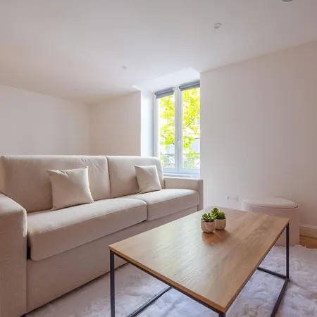 Apartament Cia - Les Halles-rivoli 6p Paryż