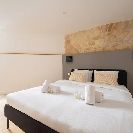 Cia - Les Halles-rivoli 6p Apartament