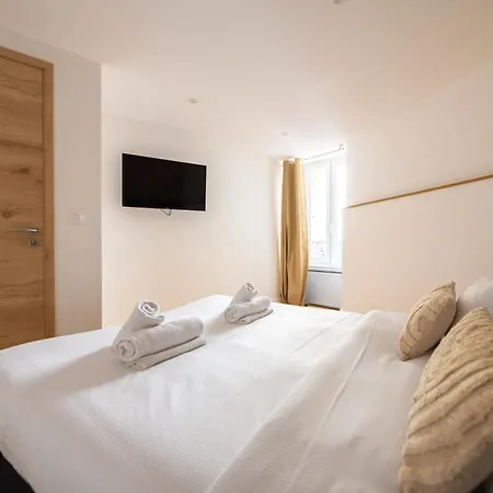 Apartment Cia - Les Halles-rivoli 6p