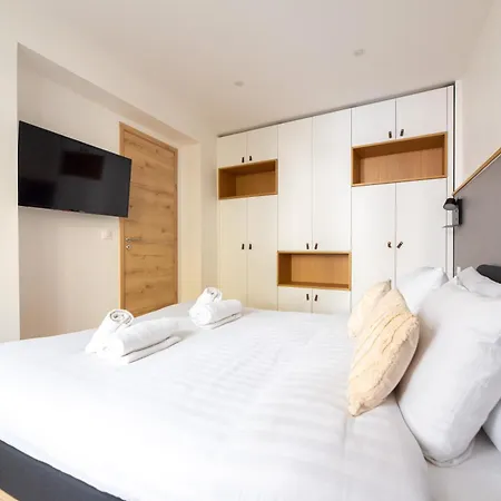 Apartment Cia - Les Halles-rivoli 6p
