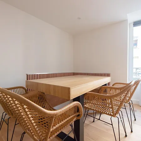 Apartment Cia - Les Halles-rivoli 6p