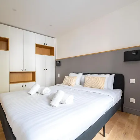 Cia - Les Halles-rivoli 6p Apartman Párizs