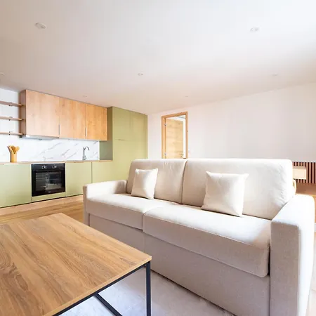 Apartman Cia - Les Halles-rivoli 6p *